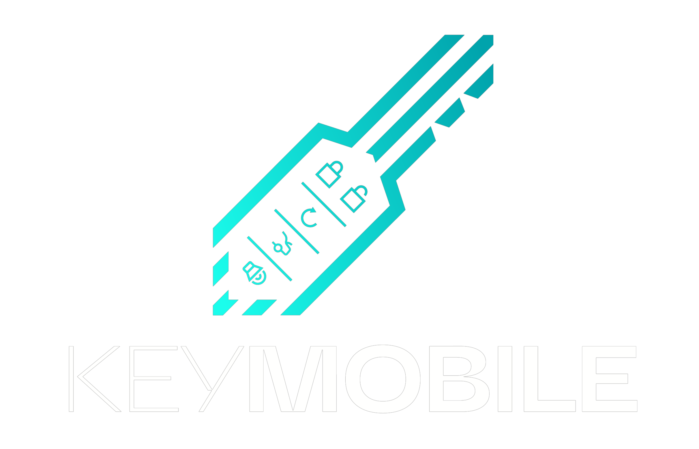 Key Mobile Logo